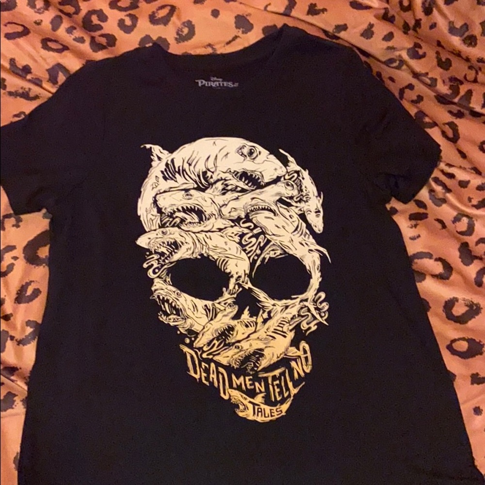 Pirates of the Caribbean tee
